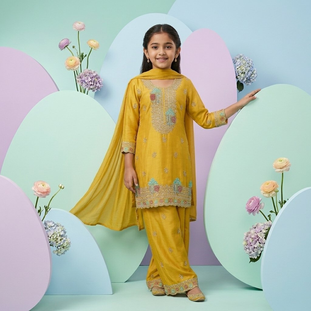 KIDS SHARARA-RASHI